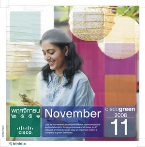 calendar Nov 2008