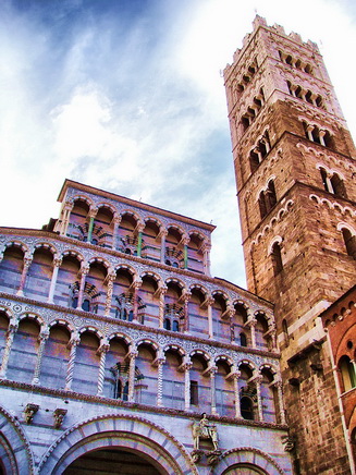 San Martino, Lucca (12:14 Hr) 23 Oct 2007